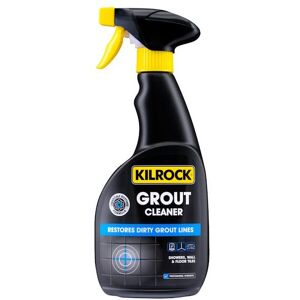 Kilrock Grout Cleaner Spray 500ml Restorers Dirty Tile Grout Lines 1 Kilrock Grout Cleaner Spray 500ml Restorers Dirty Tile Grout Lines 1