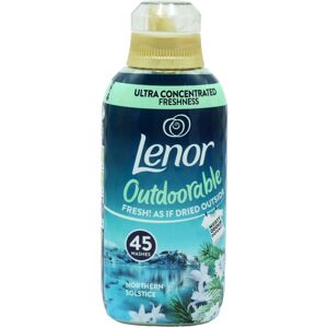 Lenor Outdoorable Fabric Conditioner Northern Solstice 45 Washes Lenor Outdoorable Fabric Conditioner Northern Solstice 45 Washes