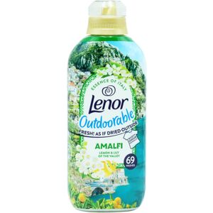 Lenor Outdoorable Fabric Conditioner Amalfi Lemon & Lily of the Valley 69 Washes Lenor Outdoorable Fabric Conditioner Amalfi Lemon & Lily of the Valley 69 Washes