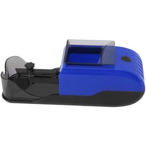 Unbranded 8mm Electric Automatic Cigarette Roller Machine, 23x8.8x7.5cm, Blue Unbranded 8mm Electric Automatic Cigarette Roller Machine, 23x8.8x7.5cm, Blue