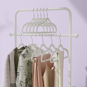 Songmics Coat Hangers, Pack of 50, Heavy Duty Plastic Hangers, Non-Slip, Space-Saving Clo Songmics Coat Hangers, Pack of 50, Heavy Duty Plastic Hangers, Non-Slip, Space-Saving Clo