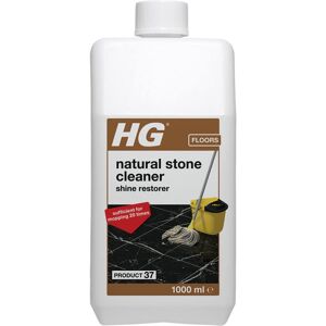 HG Natural Stone Cleaner Shine Restorer, Product 37, Highly Concentrated Formula HG Natural Stone Cleaner Shine Restorer, Product 37, Highly Concentrated Formula