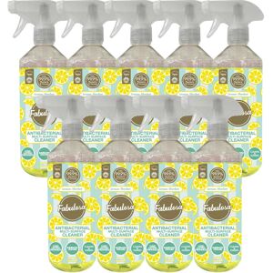 Fabulosa Antibacterial Disinfectant Spray, All Purpose Multi Surface Cleaner, 50 Fabulosa Antibacterial Disinfectant Spray, All Purpose Multi Surface Cleaner, 50