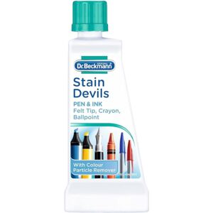 Dr Beckmann Dr. Beckmann Stain Devils Pen & Ink Remover 50ml Dr Beckmann Dr. Beckmann Stain Devils Pen & Ink Remover 50ml