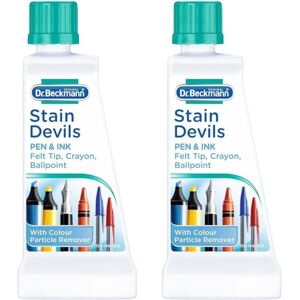 Dr Beckmann Dr. Beckmann Stain Devils Pen & Ink Remover 50ml Dr Beckmann Dr. Beckmann Stain Devils Pen & Ink Remover 50ml