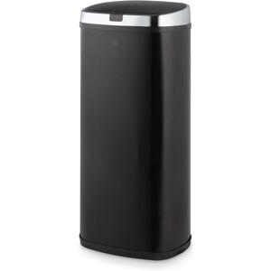 Swan Townhouse 50L Sensor Bin in Black - Large Capacity Kitchen bin Swan Townhouse 50L Sensor Bin in Black - Large Capacity Kitchen bin