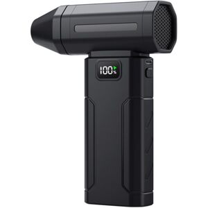 Unbranded X8 Portable Turbo Fan 100000 RPM Electric Air Duster Blower Vacuum Cleaner Brush Unbranded X8 Portable Turbo Fan 100000 RPM Electric Air Duster Blower Vacuum Cleaner Brush