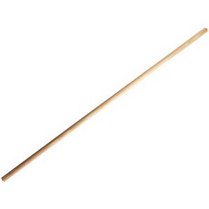 Faithfull FAIP481516 Wooden Broom Handle 48in x 15/16in (1220mm x Faithfull FAIP481516 Wooden Broom Handle 48in x 15/16in (1220mm x