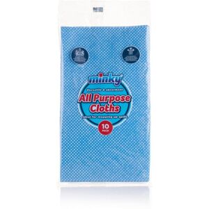Minky All Purpose Cloths 10pk Minky All Purpose Cloths 10pk
