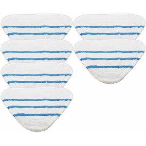 Unbranded Reusable Mop Pads for Steam Floor Mop, Washable Mop Pads Microfibre Cloth Cleani Unbranded Reusable Mop Pads for Steam Floor Mop, Washable Mop Pads Microfibre Cloth Cleani