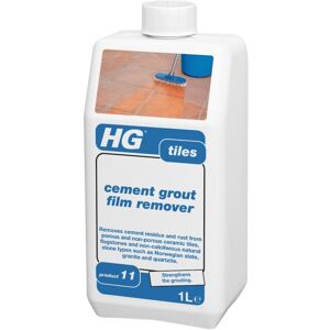 HG Extra - Cement Grout Film Remover HG Extra - Cement Grout Film Remover