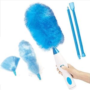 Unbranded Innovative Hurricane Adjustable Electric Duster, 360 Degrees Rotatable Vacuum Cl Unbranded Innovative Hurricane Adjustable Electric Duster, 360 Degrees Rotatable Vacuum Cl