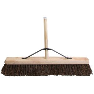 Faithfull Stiff Bassine Broom With Stay Faithfull Stiff Bassine Broom With Stay