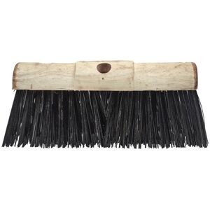 Faithfull Pvc Saddleback Broom Head 325mm (13in) Faithfull Pvc Saddleback Broom Head 325mm (13in)
