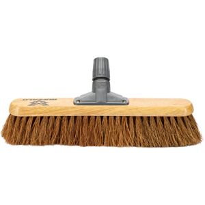 Buffalo 18'' Soft Coco Platform Broom Head Buffalo 18'' Soft Coco Platform Broom Head
