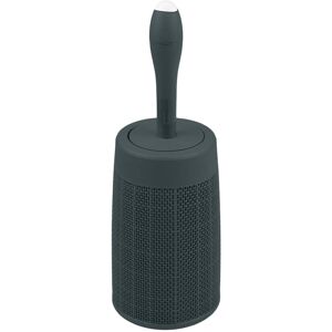 Addis Faux Hessian Round Plastic Toilet Brush Set with Internal Detergent Inject Addis Faux Hessian Round Plastic Toilet Brush Set with Internal Detergent Inject