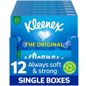 Kleenex Original Facial Tissues - Pack of Kleenex Original Facial Tissues - Pack of