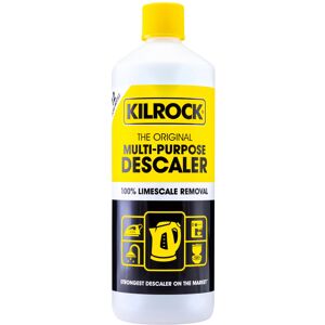 Kilrock MegaK MultiPurpose Descaler 1 Litre 12 Doses Limescale Descaling f Kilrock MegaK MultiPurpose Descaler 1 Litre 12 Doses Limescale Descaling f