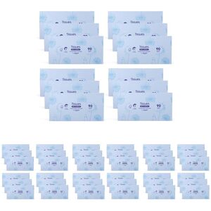 by Amazon 3Ply Facial Tissues 1080 Count 48 Packs of 90 Previously Presto by Amazon 3Ply Facial Tissues 1080 Count 48 Packs of 90 Previously Presto