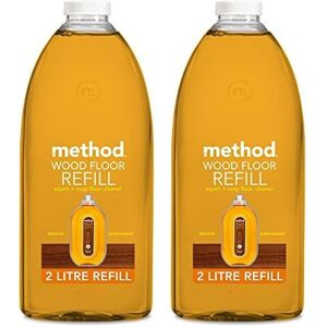 Method Wood Floor Cleaner Refill Moisturising Oil Surface Spray Gently Clea Method Wood Floor Cleaner Refill Moisturising Oil Surface Spray Gently Clea