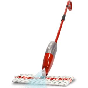 Vileda 12 Spray Max Mop Microfibre Spray Mop with Detachable bottle Doubl Vileda 12 Spray Max Mop Microfibre Spray Mop with Detachable bottle Doubl