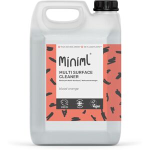 Miniml Eco Multi Surface Cleaner General Purpose Spray 5L Refill – Blood Or Miniml Eco Multi Surface Cleaner General Purpose Spray 5L Refill – Blood Or