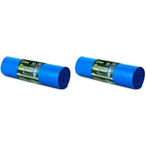 Bin It BinIt 20 Extra Strong Heavy Duty Blue Bin It BinIt 20 Extra Strong Heavy Duty Blue