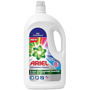 Ariel Professional Colour Liquid Detergent 70 Washes 3850 ML Ariel Professional Colour Liquid Detergent 70 Washes 3850 ML