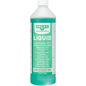 UNGER FR100 Window Cleaning Liquid Soap Smear Free Window Glass Cleaner 1L UNGER FR100 Window Cleaning Liquid Soap Smear Free Window Glass Cleaner 1L