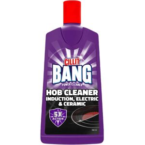 Cillit Bang Hob Cleaner For Cleaning Burnton Stains Ovens and Stovetops 200 Cillit Bang Hob Cleaner For Cleaning Burnton Stains Ovens and Stovetops 200