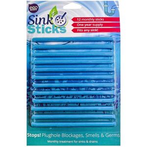 Eco Barn Sink Stick Plughole Sticks Drain Unblocker Sanitation Sticks fo Eco Barn Sink Stick Plughole Sticks Drain Unblocker Sanitation Sticks fo