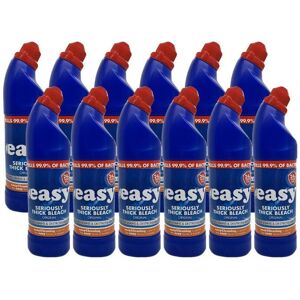 Bllu Eye Easy Original Thick Bleach Powerful 999 Bacteria Killer Removes Stains D Bllu Eye Easy Original Thick Bleach Powerful 999 Bacteria Killer Removes Stains D