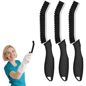 Cleangor Crevice Cleaning Brushes Scrub Brush for Hard to Reach Small Space Cleangor Crevice Cleaning Brushes Scrub Brush for Hard to Reach Small Space