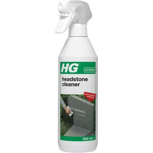 HG Headstone Cleaner Gravestone Cleaning Spray Removes Deposits Dirt Stain HG Headstone Cleaner Gravestone Cleaning Spray Removes Deposits Dirt Stain