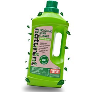 Eco Drain Cleaner from Plumbo Safe and Effective Probiotic Enzyme Formula Eco Drain Cleaner from Plumbo Safe and Effective Probiotic Enzyme Formula