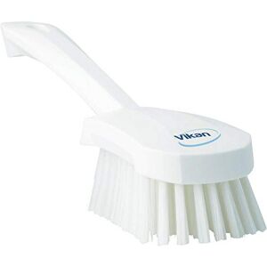 Vikan 41905 Hand Brush Short Handle Medium Bristles Sweeping Washing 270mm Vikan 41905 Hand Brush Short Handle Medium Bristles Sweeping Washing 270mm