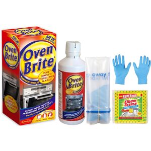 Topest Oven Cleaner- Heavy Duty Oven Cleaning Kit Topest Oven Cleaner- Heavy Duty Oven Cleaning Kit