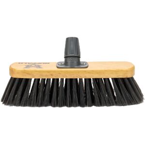 Buffalo 12'' Soft PVC Sweeper Broom Head Buffalo 12'' Soft PVC Sweeper Broom Head