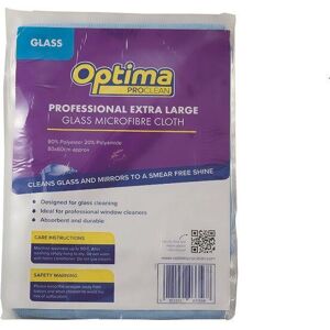 Optima Professional Glass Cloth XL Optima Professional Glass Cloth XL
