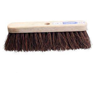 Faithfull FAIBRBASS12 Broom Head Stiff Bassine 300mm (12 in) Faithfull FAIBRBASS12 Broom Head Stiff Bassine 300mm (12 in)