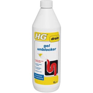 HG Gel Drain Unblocker 1L HG Gel Drain Unblocker 1L