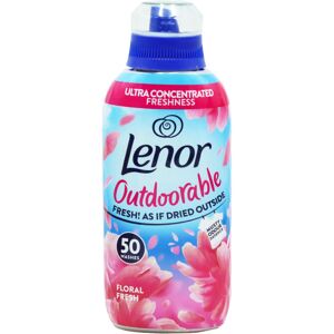 Lenor Outdoorable Fabric Softener Floral Fresh Musty Odour Defence 50 Washes Lenor Outdoorable Fabric Softener Floral Fresh Musty Odour Defence 50 Washes
