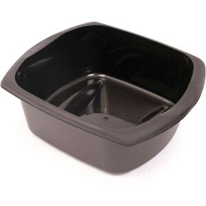 Addis Large Black Washing Bowl - 9.5L - Kitchen Addis Large Black Washing Bowl - 9.5L - Kitchen