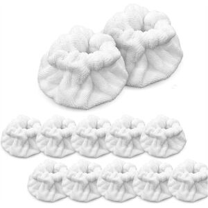 Typecat 12Pack Triangle Bonnets Cloths Cover for Steam Cleaner for Dupray / Wagner Unive Typecat 12Pack Triangle Bonnets Cloths Cover for Steam Cleaner for Dupray / Wagner Unive