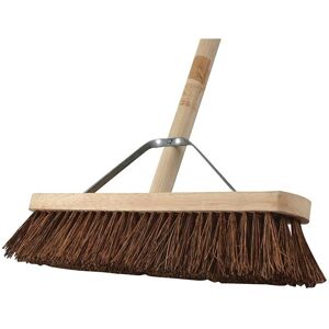 Faithfull Stiff Bassine Broom With Stay Faithfull Stiff Bassine Broom With Stay