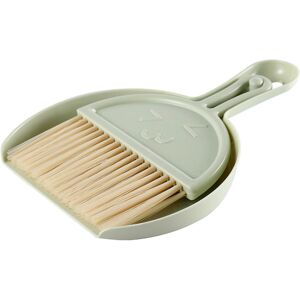 Unbranded Small Broom and Dustpan Set for Home Cleaning, Mini Clean Brush with Dust Pans C Unbranded Small Broom and Dustpan Set for Home Cleaning, Mini Clean Brush with Dust Pans C