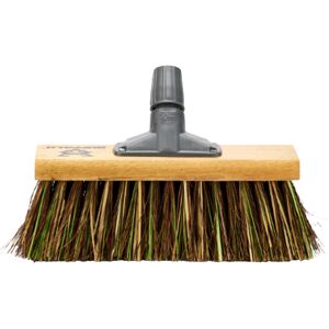 Buffalo 13'' Stiff Bassine Mix Scavenger Broom Head Buffalo 13'' Stiff Bassine Mix Scavenger Broom Head