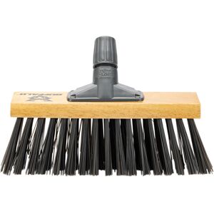 Buffalo 13'' Stiff PVC Scavenger Broom Head Buffalo 13'' Stiff PVC Scavenger Broom Head