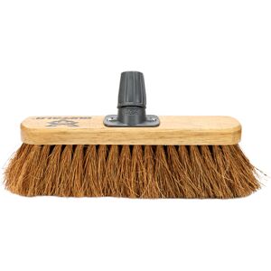 Buffalo 12'' Soft Coco Sweeper Broom Head Buffalo 12'' Soft Coco Sweeper Broom Head