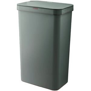 Tower 50L Rectangular Sensor Bin - Forest Green Tower 50L Rectangular Sensor Bin - Forest Green